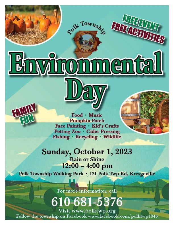 Polk Township Monroe County, PA